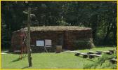 Replica of Siberian Gulag Yurt
